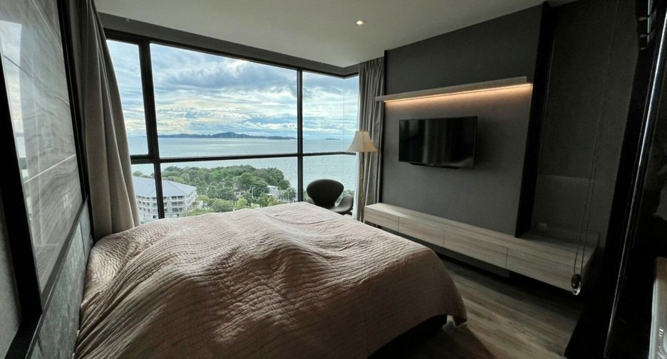 For rent 3 bedrooms condo in Bang Lamung, Chonburi