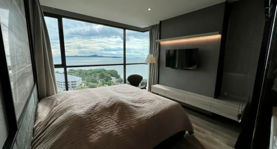 Condo en alquiler de 3 habitaciones en Bang Lamung, Chonburi