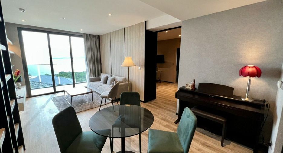 Condo en alquiler de 3 habitaciones en Bang Lamung, Chonburi