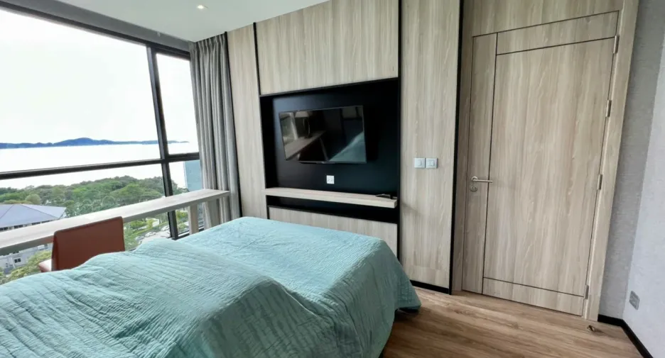Condo en alquiler de 3 habitaciones en Bang Lamung, Chonburi