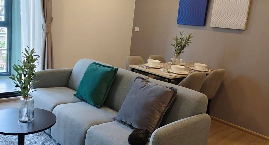 For rent 2 bedrooms condo in Mueang Phuket, Phuket