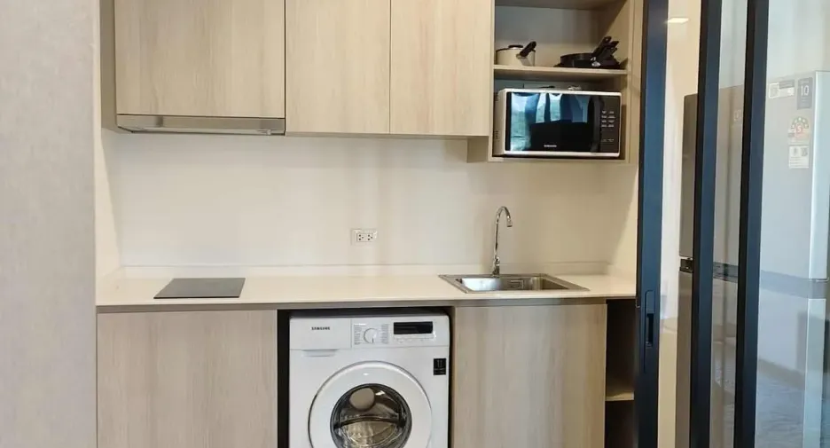 For rent 2 bedrooms condo in Mueang Phuket, Phuket