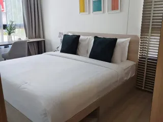 À louer 2 chambres condo à Mueang Phuket, Phuket
