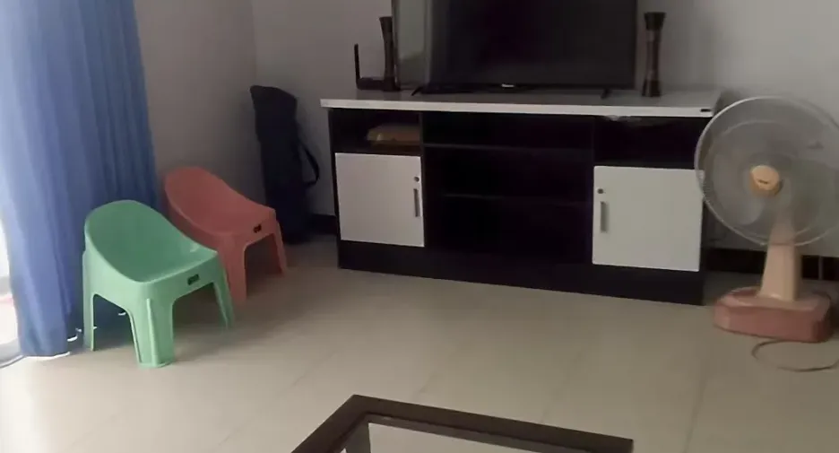 For rent 1 bed condo in Bang Lamung, Chonburi