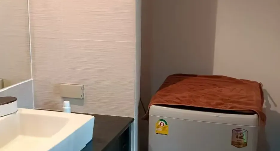For rent 1 bed condo in Bang Lamung, Chonburi