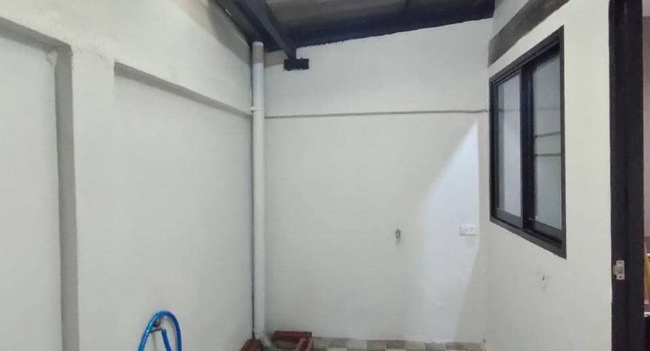 For sale 2 bedrooms townhouse in Bang Bon, Bangkok