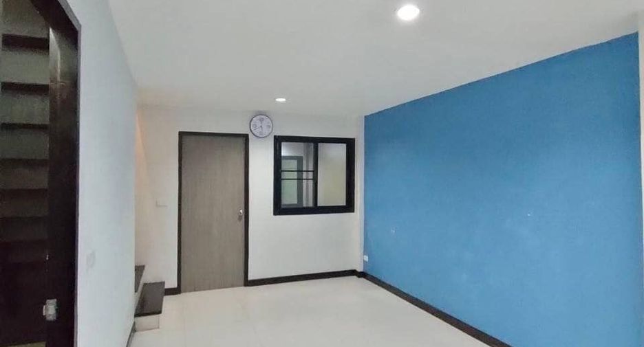 For sale 2 bedrooms townhouse in Bang Bon, Bangkok
