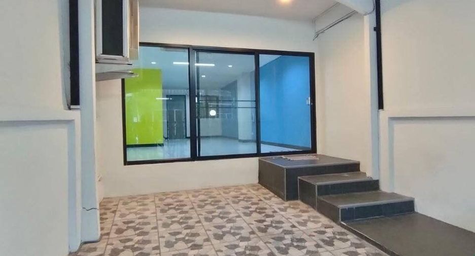 For sale 2 bedrooms townhouse in Bang Bon, Bangkok