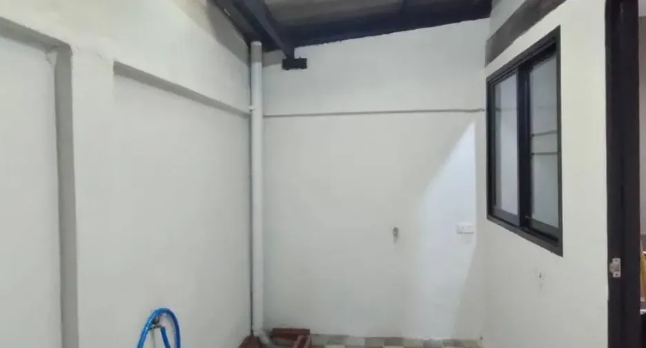 For sale 2 bedrooms townhouse in Bang Bon, Bangkok