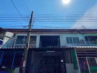 For Rent 2 Bedroom Townhouse In Bang Bon, Bangkok