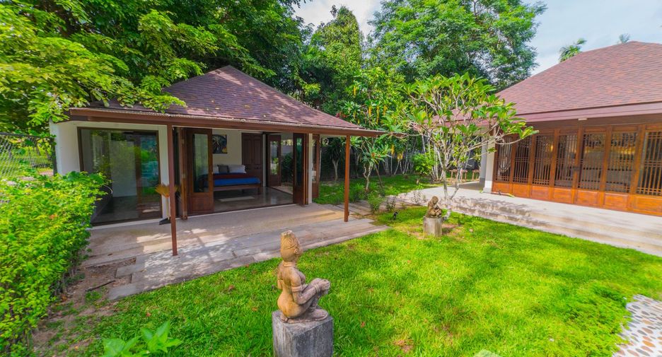 À vendre et à louer 5 chambres villa à Thalang, Phuket