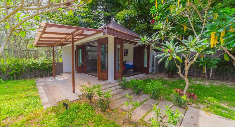 À vendre et à louer 5 chambres villa à Thalang, Phuket