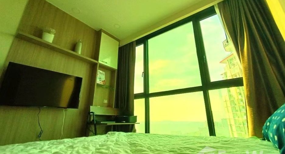 Wohnung zum Kauf und zur Miete mit 1 Zimmer in Bang Lamung, Chonburi
