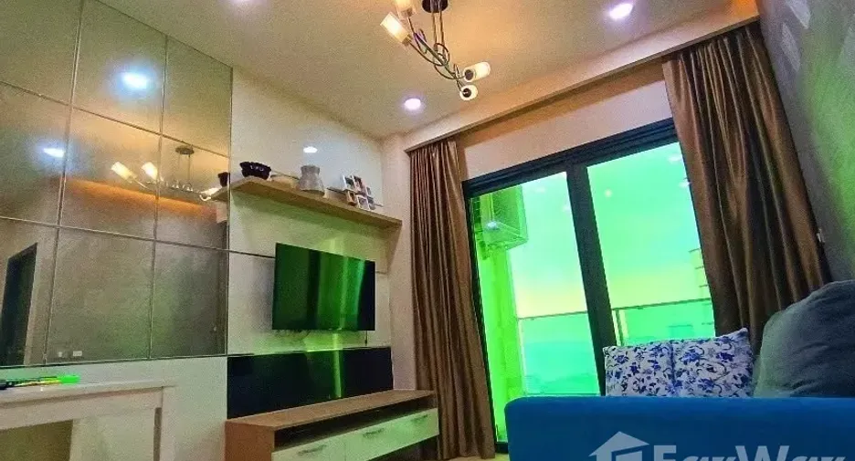Wohnung zum Kauf und zur Miete mit 1 Zimmer in Bang Lamung, Chonburi