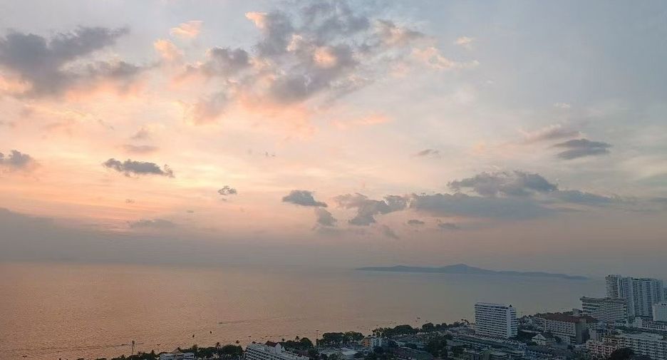 For sale and for rent 1 bed condo in Jomtien, Pattaya