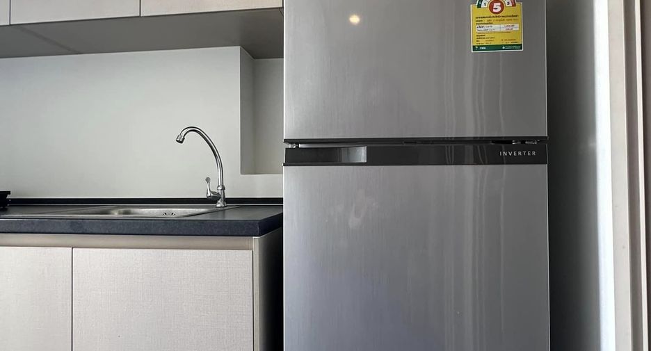 For rent 1 bed condo in Mueang Nonthaburi, Nonthaburi