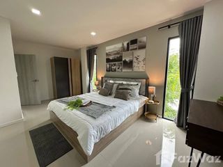 出售 4 卧室 联排别墅 在 Bang Lamung, Chon Buri