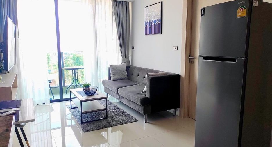 For rent 1 bed condo in Bang Lamung, Chonburi