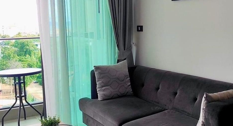 For rent 1 bed condo in Bang Lamung, Chonburi