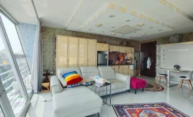 À louer studio condo à Bang Lamung, Chonburi