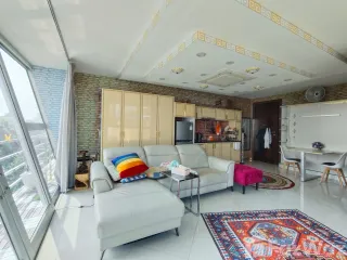 For Rent Studio Condo In Bang Lamung, Chonburi
