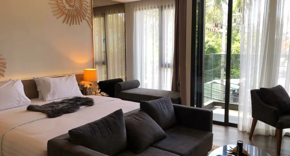 For sale studio condo in Kathu, Phuket