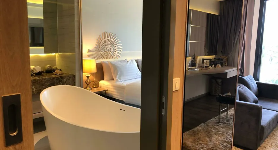 For sale studio condo in Kathu, Phuket