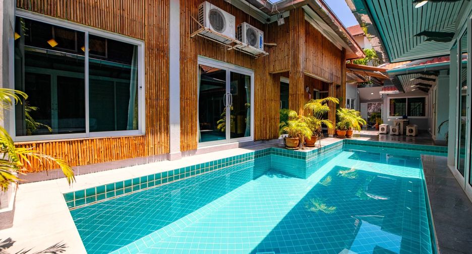 For sale 6 bedrooms villa in Bang Lamung, Chonburi