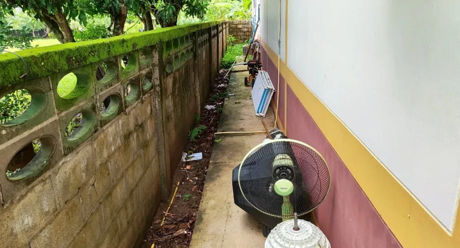 For sale 4 bedrooms house in Phon Phisai, Nong Khai
