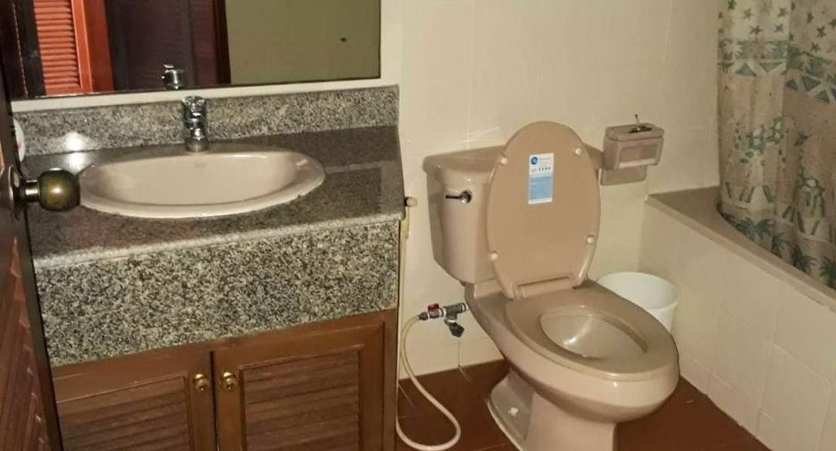 Wohnung zur Miete mit 1 Zimmer in Bang Lamung, Chonburi