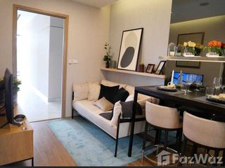 Продажа 1 кровать кондо в Банг Капи, Бангкок