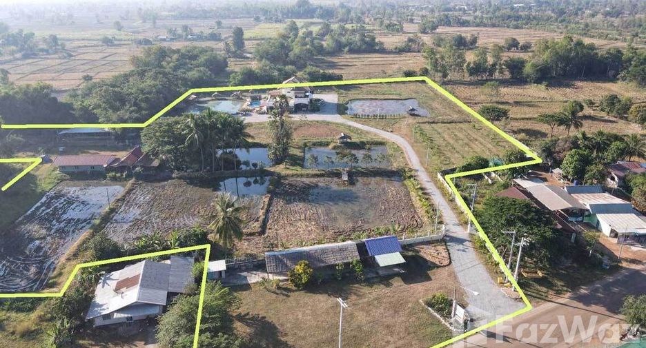 Hotel en venta de 12 habitaciones en Kumphawapi, Udon Thani