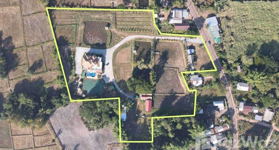 Hotel en venta de 12 habitaciones en Kumphawapi, Udon Thani