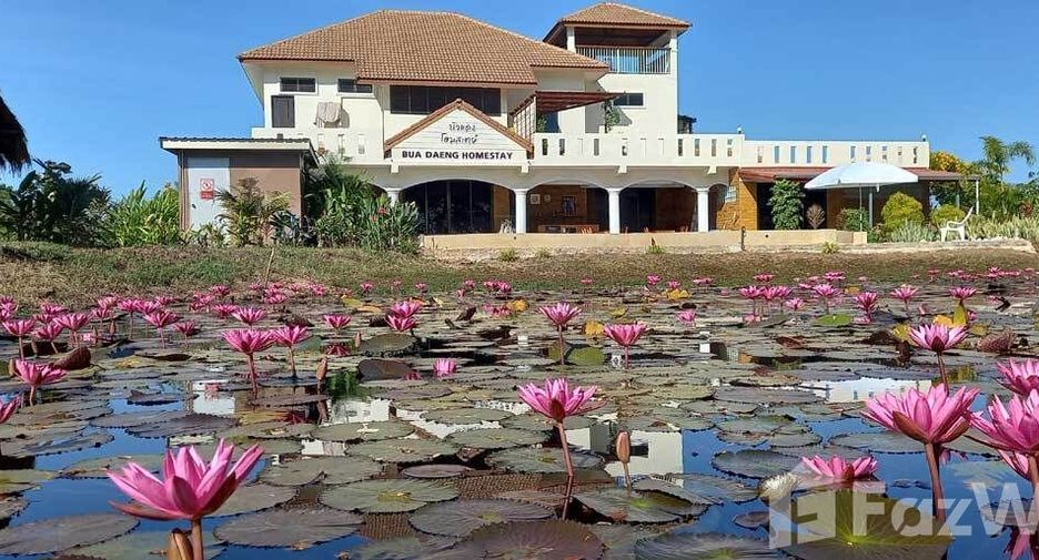 Hotel en venta de 12 habitaciones en Kumphawapi, Udon Thani