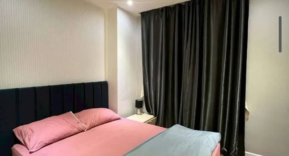 For rent 2 bedrooms condo in Bang Lamung, Chonburi