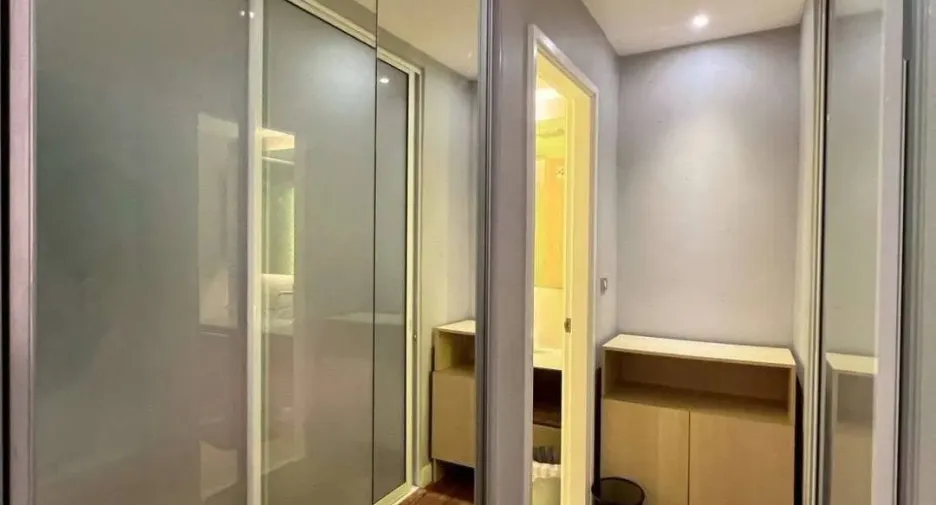 For rent 2 bedrooms condo in Bang Lamung, Chonburi