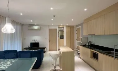 For rent 2 bedrooms condo in Bang Lamung, Chonburi