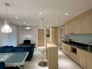 For Rent 2 Bedroom Condo In Bang Lamung, Chonburi