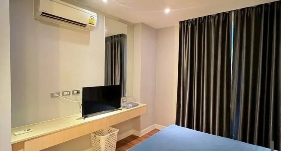 For rent 2 bedrooms condo in Bang Lamung, Chonburi