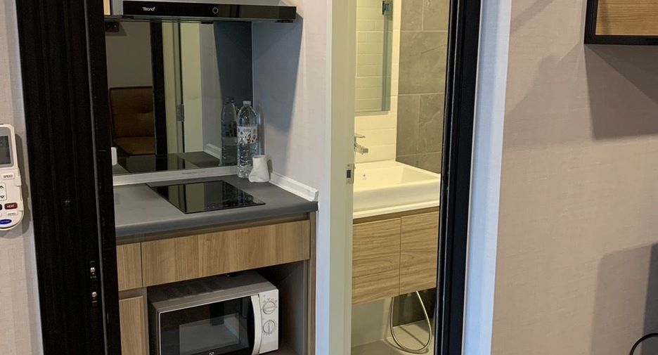 Продажа и аренда 1 кровать кондо в Банг Капи, Бангкок