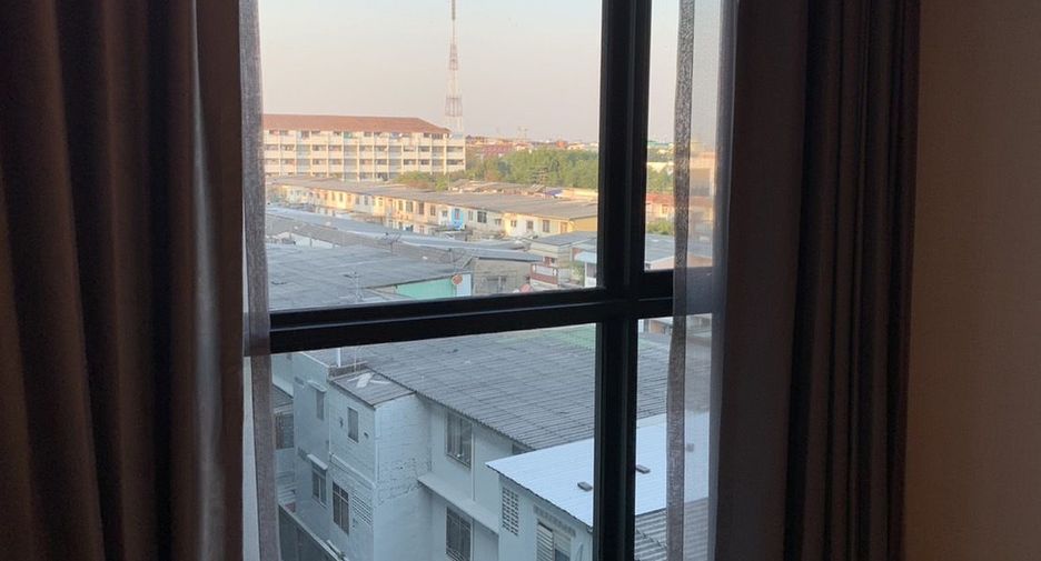 Condo en venta de 1 habitaciones en Bang Kapi, Bangkok