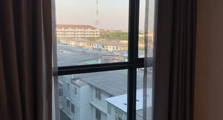 Продажа и аренда 1 кровать кондо в Банг Капи, Бангкок