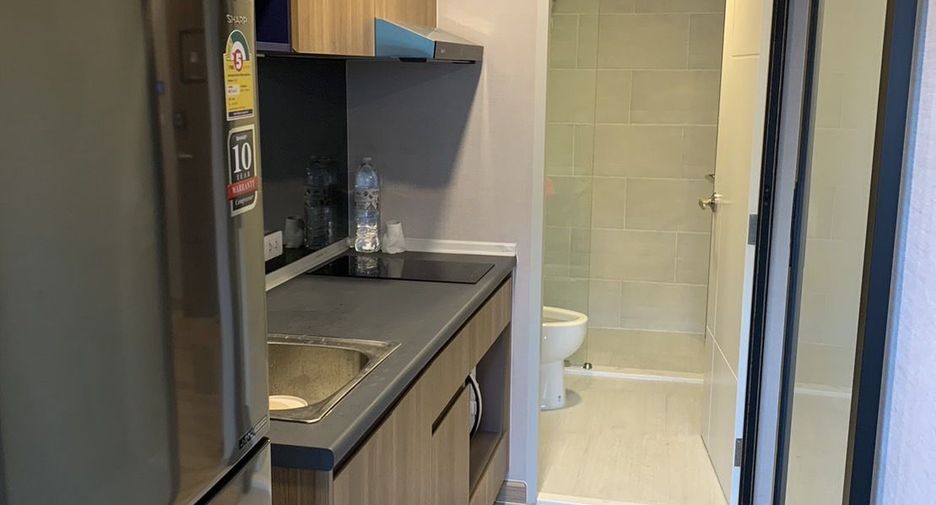 Продажа и аренда 1 кровать кондо в Банг Капи, Бангкок