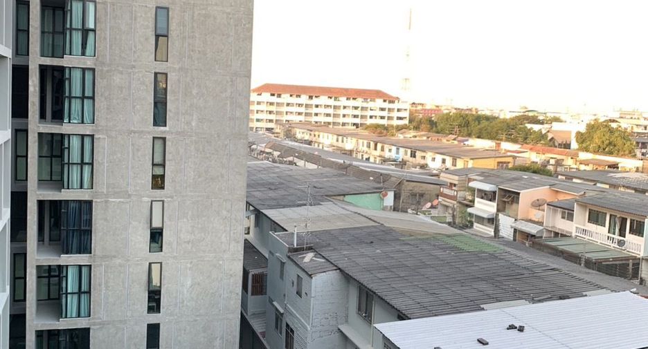 Продажа и аренда 1 кровать кондо в Банг Капи, Бангкок