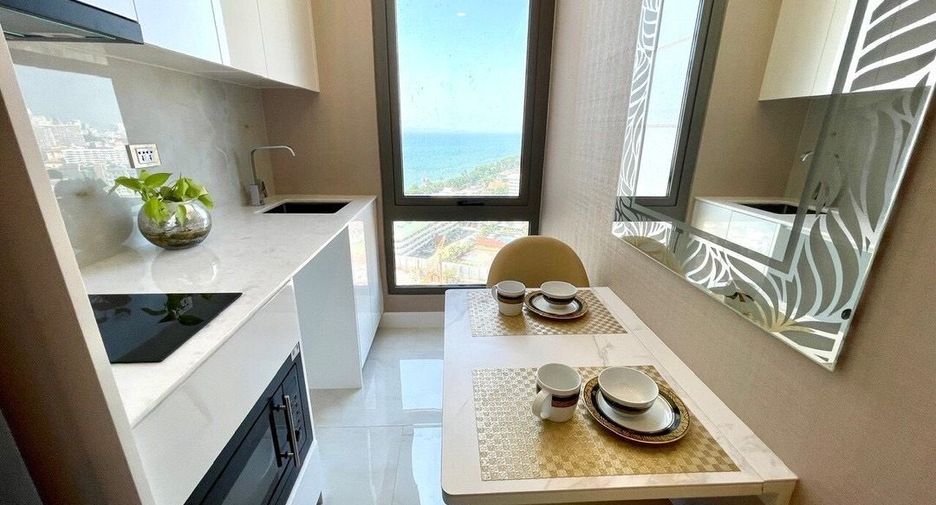 For rent 1 bed condo in Bang Lamung, Chonburi