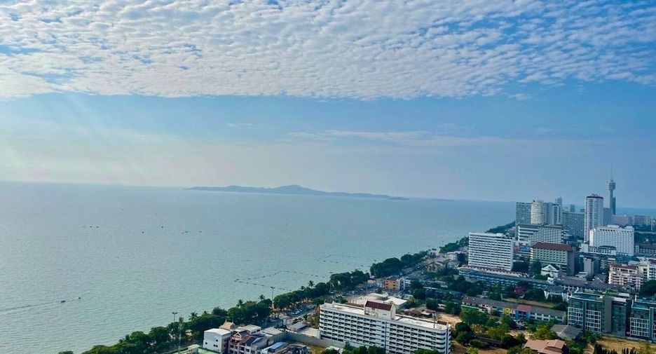 For rent 1 bed condo in Jomtien, Pattaya