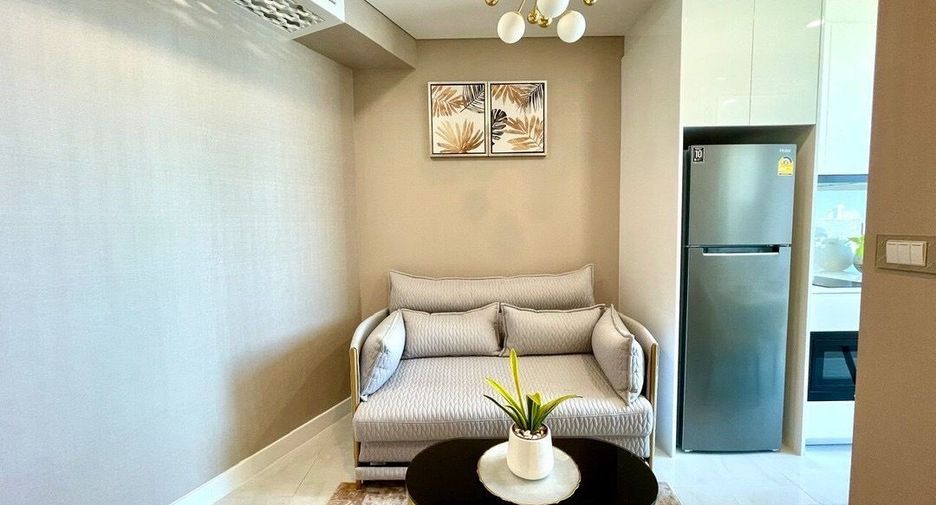 For rent 1 bed condo in Bang Lamung, Chonburi