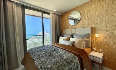 À louer 1 chambre condo à Bang Lamung, Chonburi