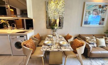 À vendre 1 chambre condo à Bang Lamung, Chonburi