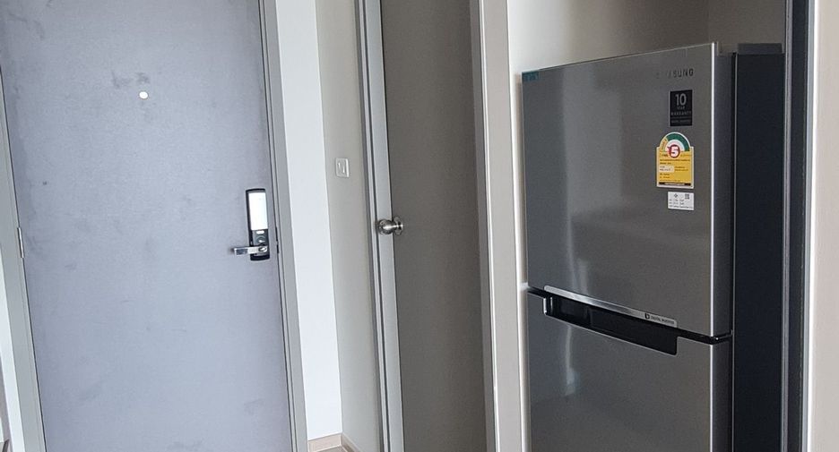 Wohnung zum Kauf und zur Miete mit Studio in Khlong San, Bangkok
